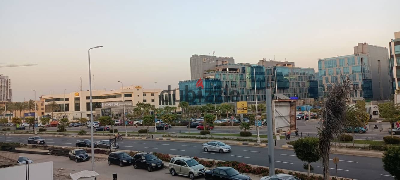 Office For Rent 100 Sqm In Trivium Zayed Fully Finished El Sheikh Zayed Beside Capital Business Park 7