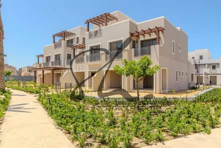 Elegant Townhouse for Sale in Riva Views (Neos), Marassi | Fully Finished | 220 SQM BUA | Prime Location