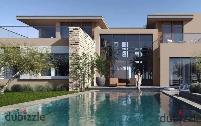 "Villa for sale in Sodic Compound The Estates in New Zayed. " 5