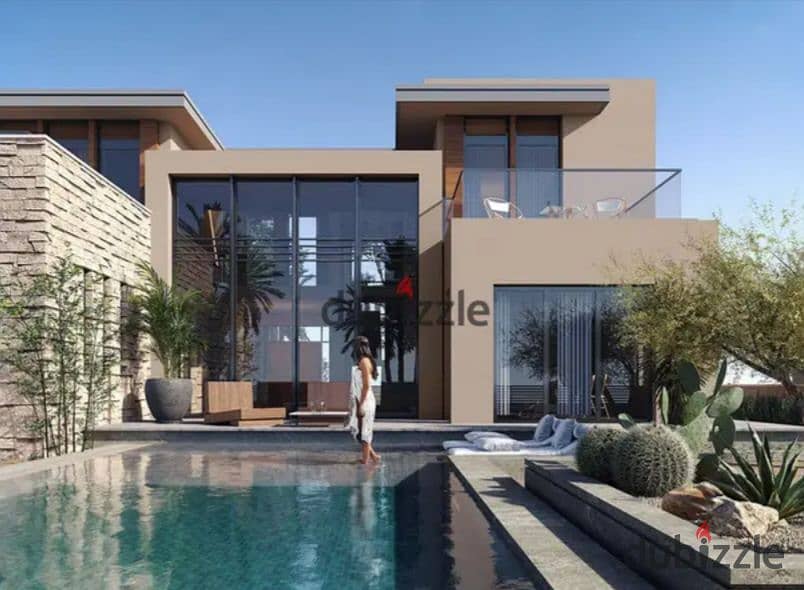 "Villa for sale in Sodic Compound The Estates in New Zayed. " 6