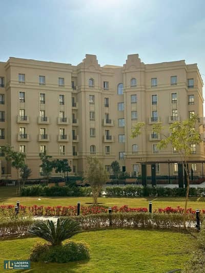 Apartment in New Garden City Compound directly on Ben Zayed Southern next to Lavista City compound Minutes from new Cairo