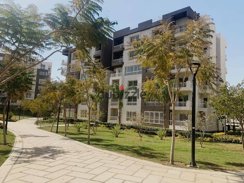 Apartment for sale in Madinaty B12 8