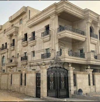 Apartment for sale, 133 sqm, semi finished + 82 sqm garden, in Beit Al Watan, minutes from the northern 90th