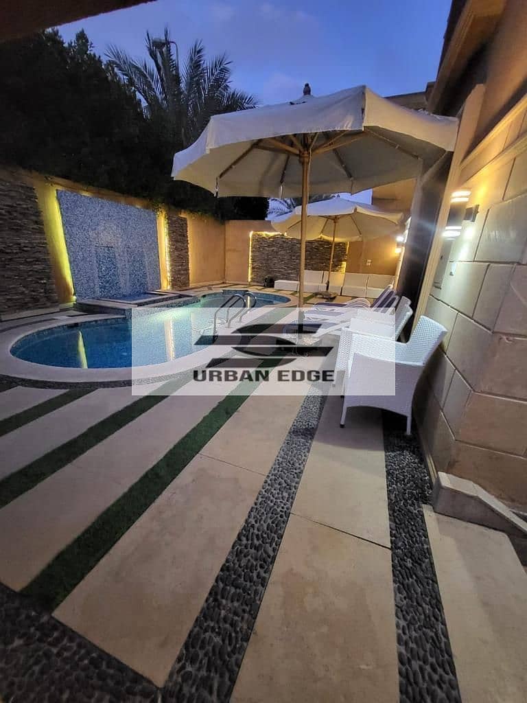 Townhouse corner villa for sale 380 m in the Fifth Settlement in La Nouva VIsta Compound 0