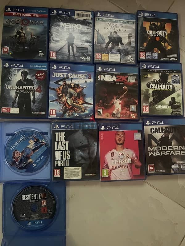 ps4 games 1