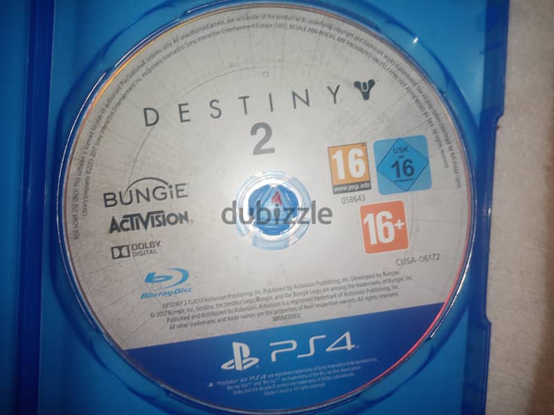 Destiny2 + محتويات حصريه 3