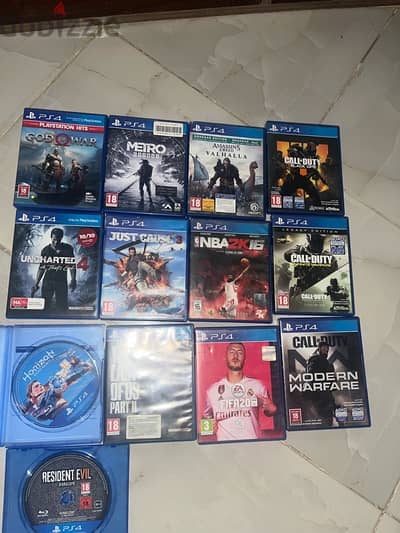 ps4 games