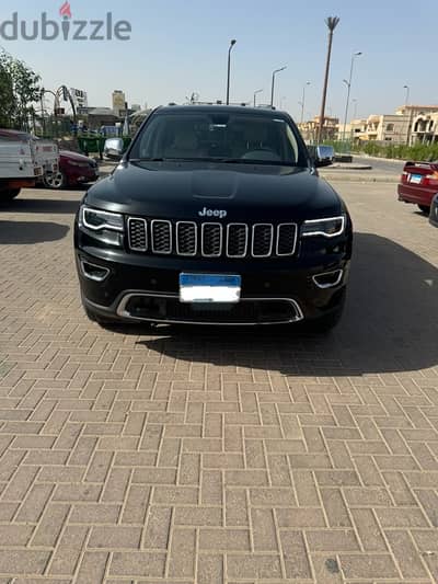 Jeep Grand Cherokee 2020