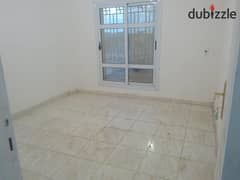 An empty studio for rent at Madinaty B11 prime location 0