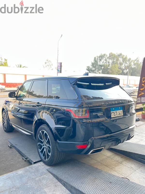 Land Rover Range Rover Sport 2019 2