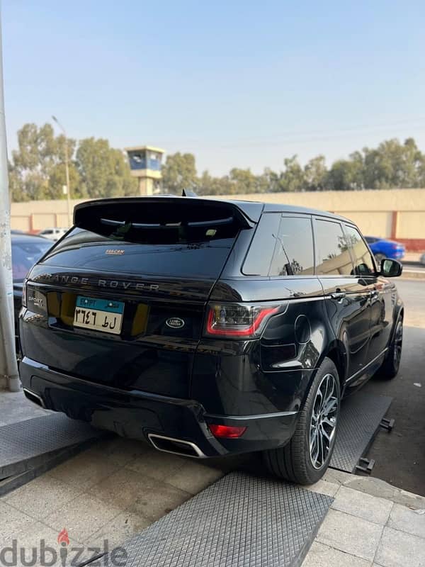 Land Rover Range Rover Sport 2019 3