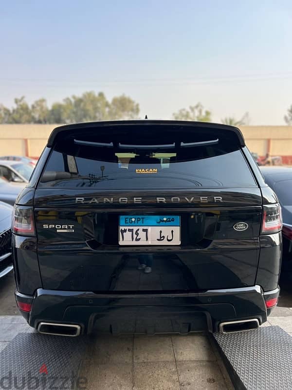 Land Rover Range Rover Sport 2019 4