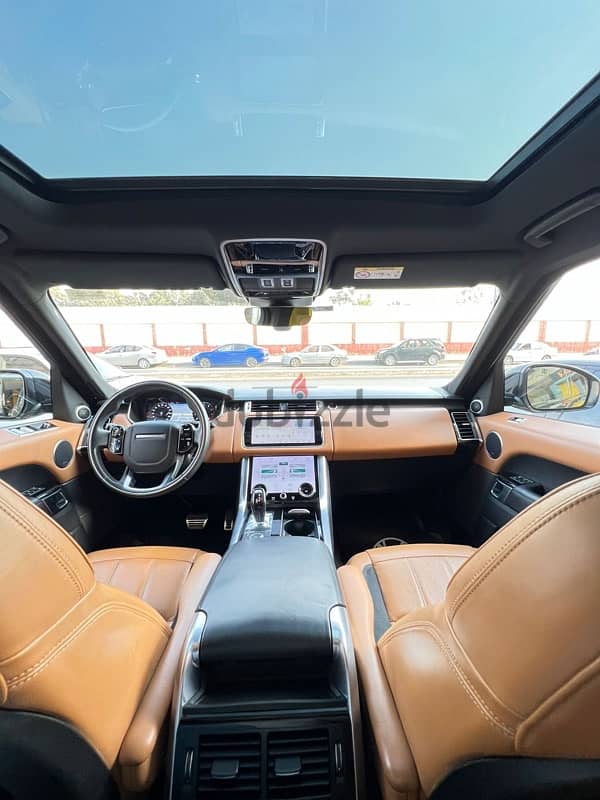 Land Rover Range Rover Sport 2019 5