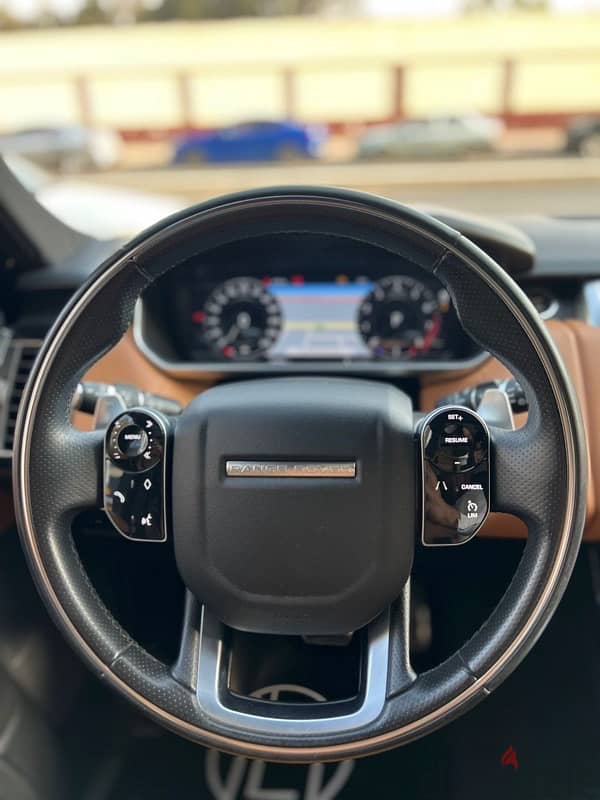 Land Rover Range Rover Sport 2019 7