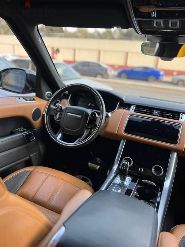 Land Rover Range Rover Sport 2019 11