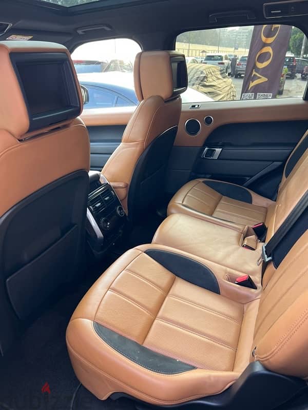 Land Rover Range Rover Sport 2019 13