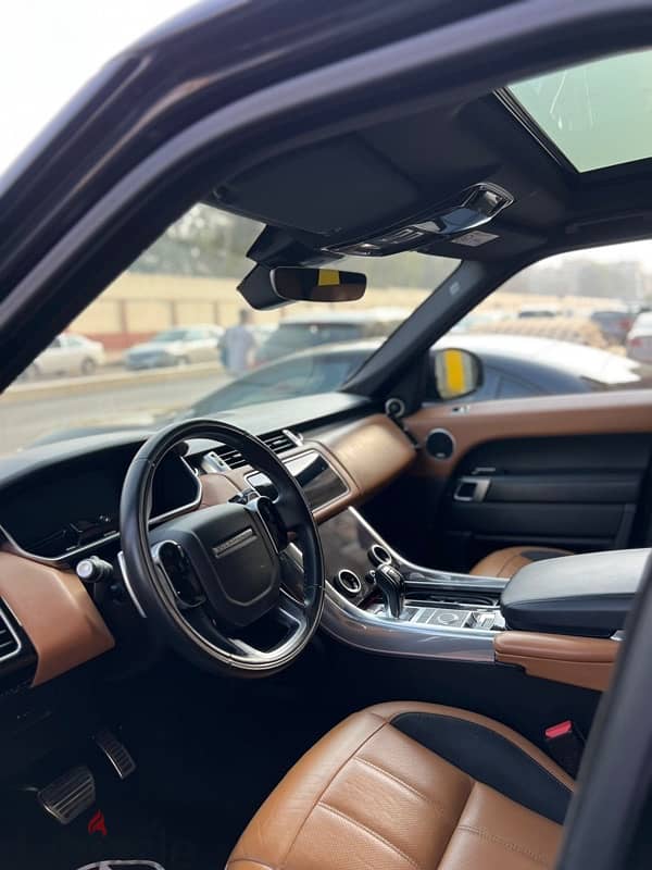 Land Rover Range Rover Sport 2019 15