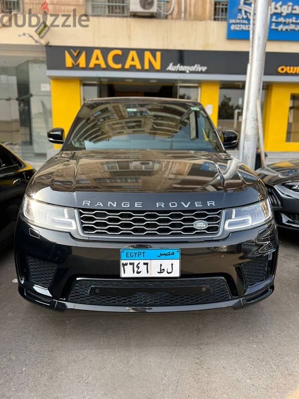 Land Rover Range Rover Sport 2019 16