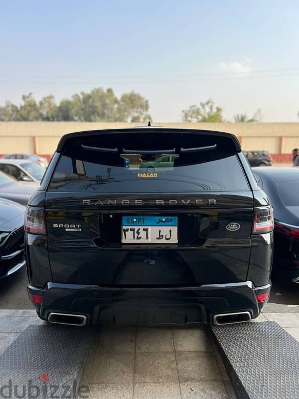 Land Rover Range Rover Sport 2019 17