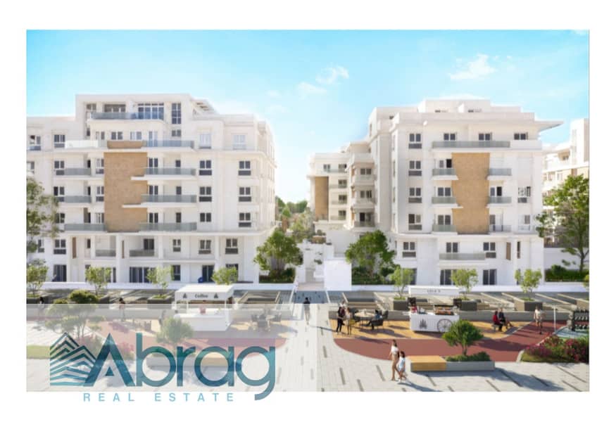 Apartment for sale in Mountain View iCity New Cairo Ready to Move In installments 6