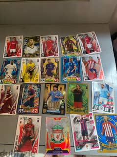 match attax 0