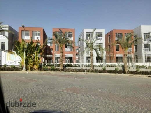 Office For Rent 515 Sqm Fully Furnished The Courtyard Dorra El Sheikh Zayed 2