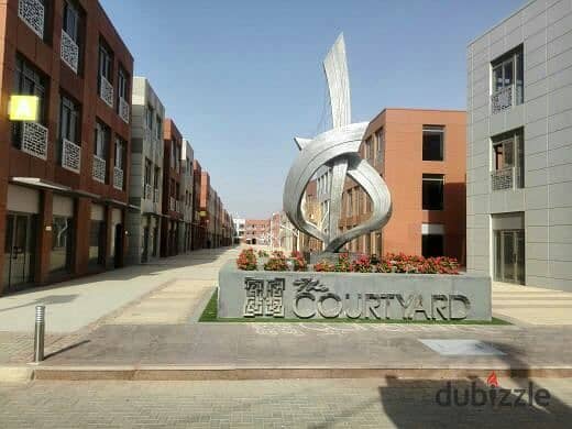 Office For Rent 515 Sqm Fully Furnished The Courtyard Dorra El Sheikh Zayed 3