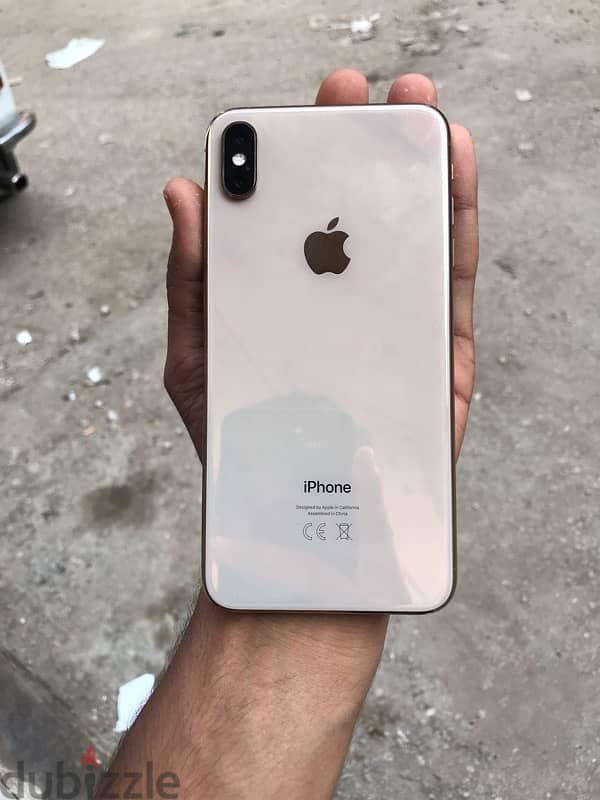 iPhone xs max 3