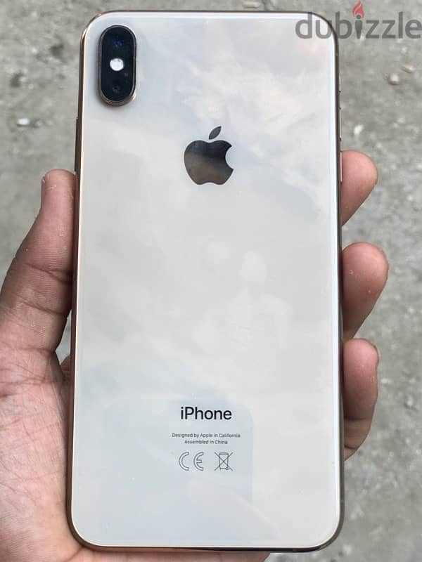 iPhone xs max 4