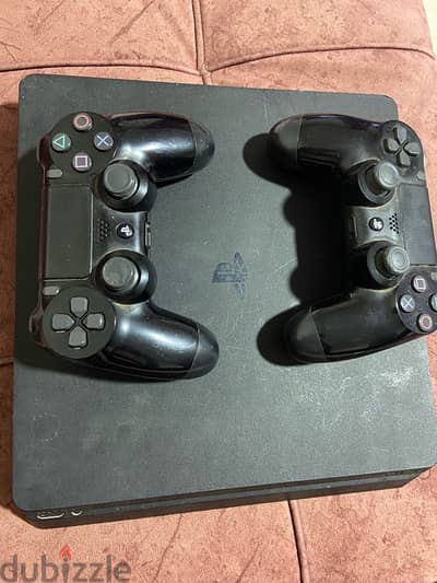 ps4 slim500gb