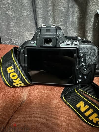 Nikon D5600 from USA نيكون وارد أمريكا