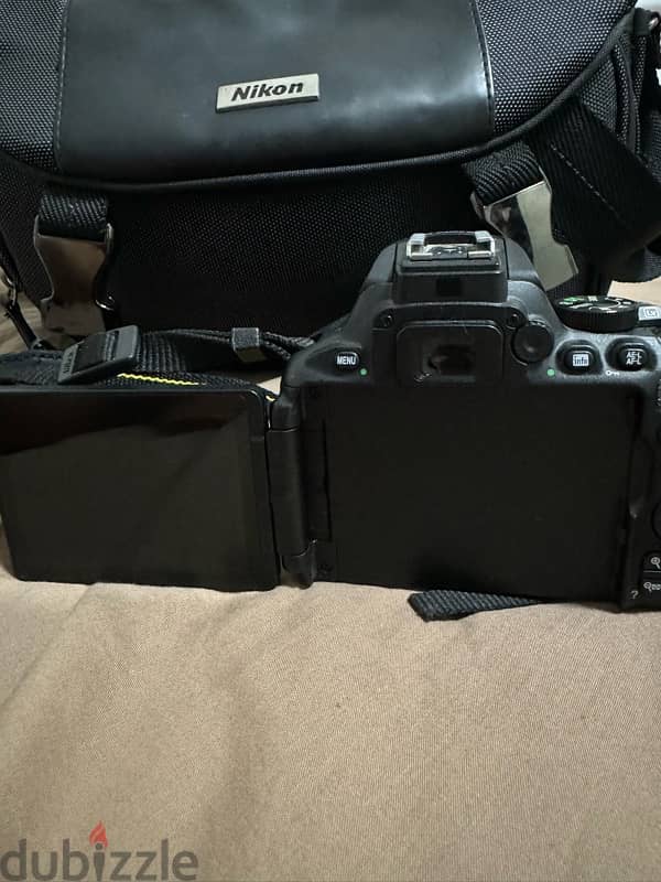 Nikon D5600 from USA نيكون وارد أمريكا 2