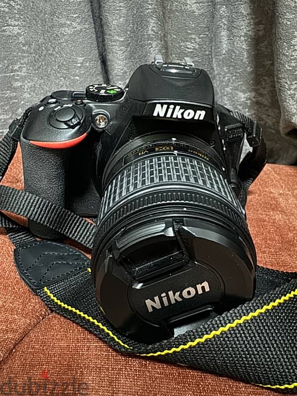 Nikon D5600 from USA نيكون وارد أمريكا 3