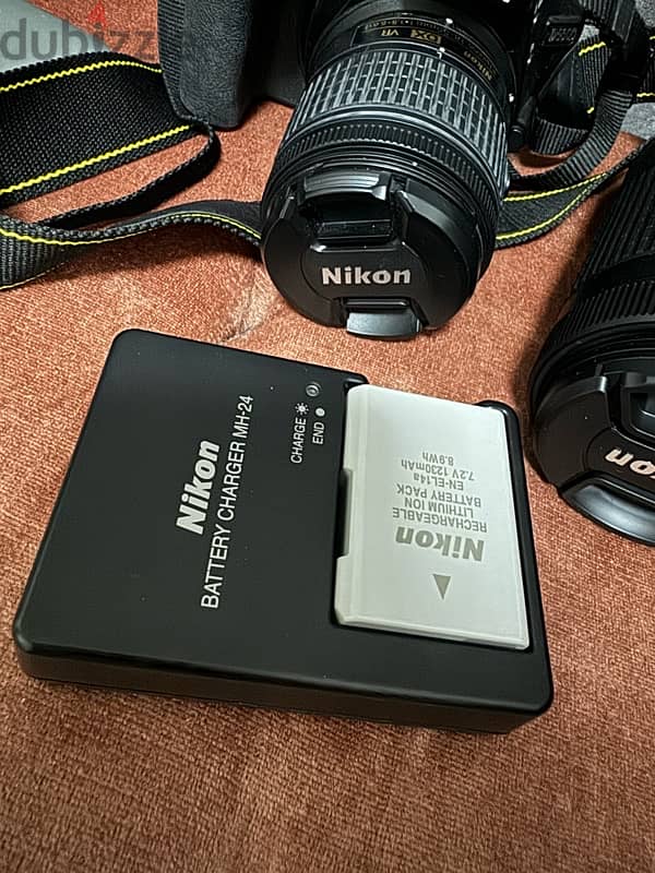 Nikon D5600 from USA نيكون وارد أمريكا 6