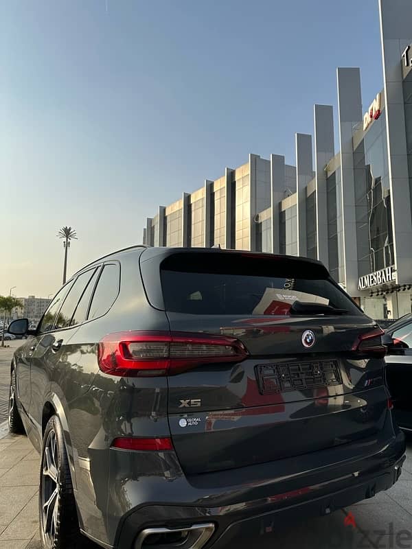 BMW X5 2023 8