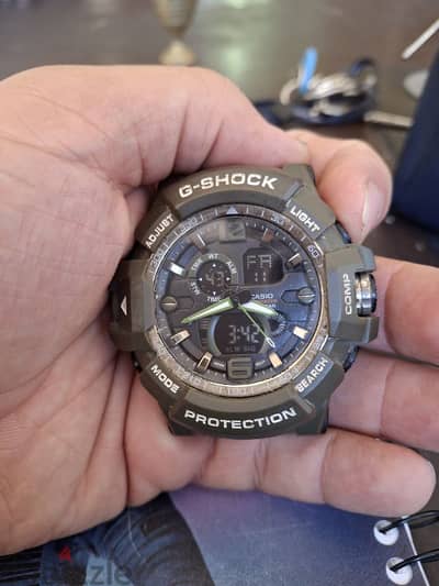 ساعه كاسيو g shock