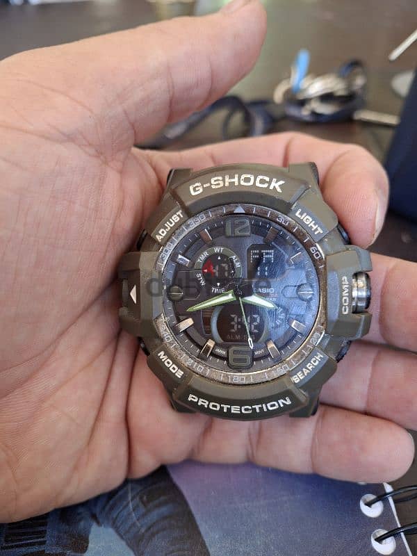 ساعه كاسيو g shock 1