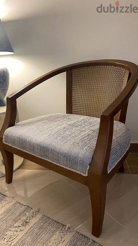 كرسي مودرن كانيه Modern Chair 1