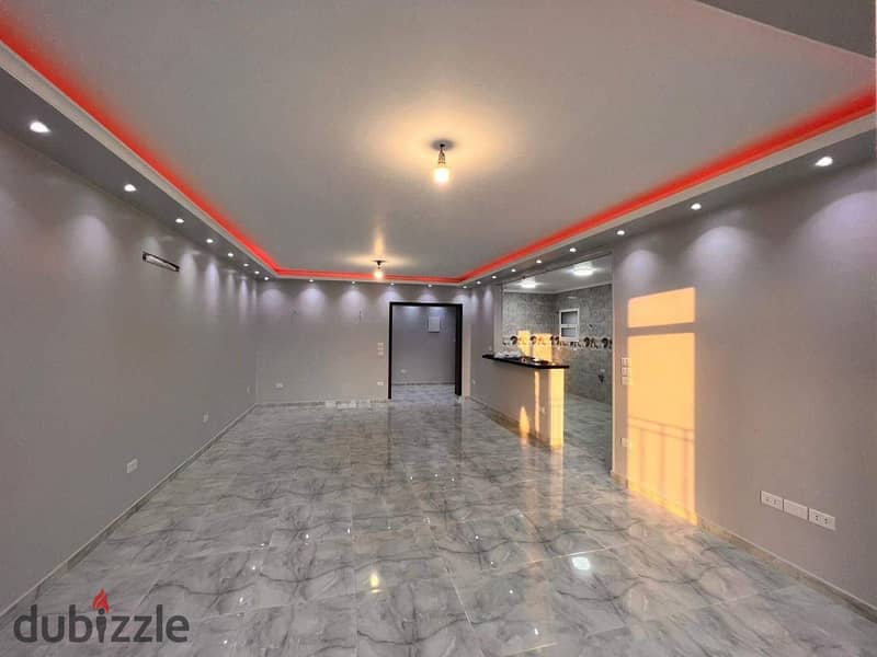 penthouse for sale in October plaza sodic 0