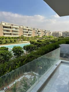 Apartment brand new for rent at Lake View compound prime location new cairo 0