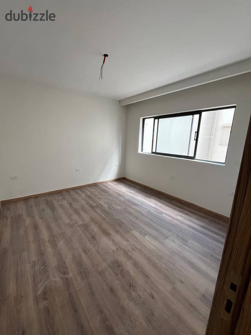 Apartment brand new for rent at Lake View compound prime location new cairo 3