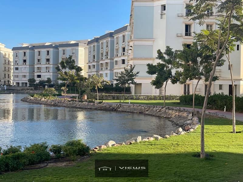 بنتهاوس 189م مباشر علي الماجيستك ليك اقل سعر في الماركت بكمباوند ماونتن فيو هايد بارك Mountain view hyde park 4