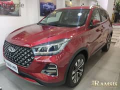 Chery Tiggo 4 Pro 2025 شيري تيجو 4 برو جديدة 0