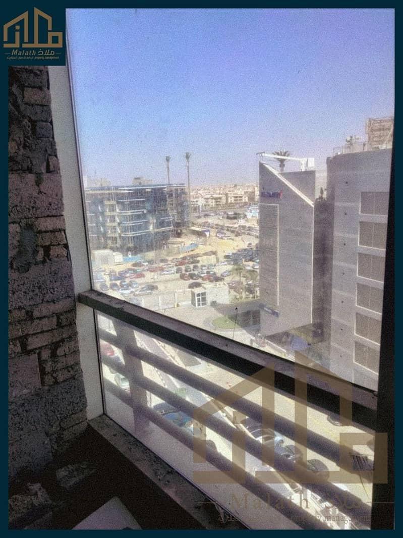 Exclusive office for rent in  Cairo Capital Center 2