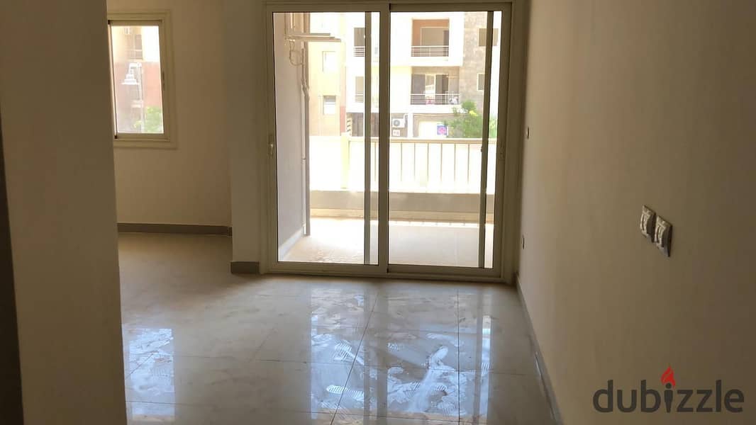 Super luxury apartment for sale in Jayed Compound, in a prime location in front of Al-Rehab 1