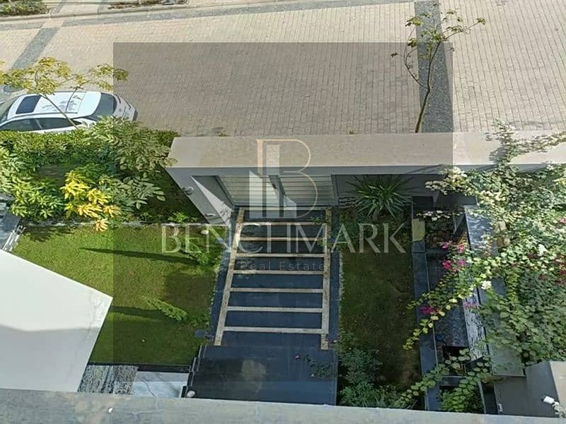 Town House villa 200m for sale in La Vista El Patio Vera Compound, New Sheikh Zayed City, directly behind Levi’s Compound in installments over 7 years 15