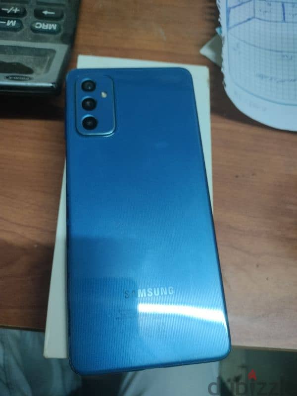 galaxy m52 5G 1