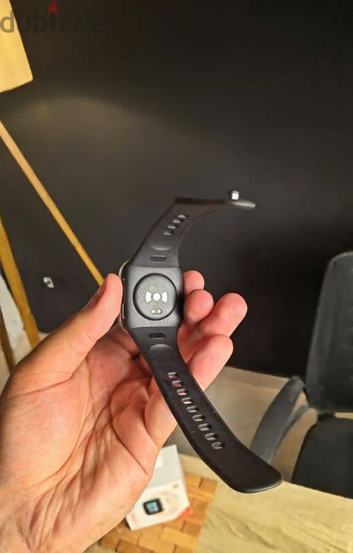 Redmi watch 3 ساعة شاومي 5