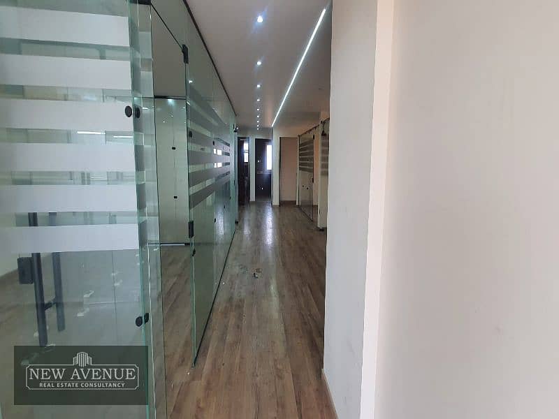 Office for Rent – Masr El Gdeda – 300 SQM 2