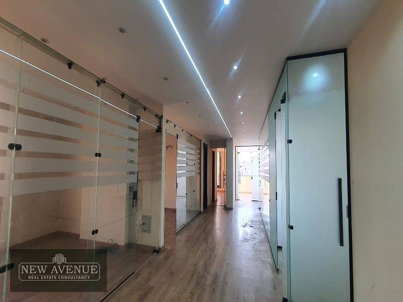 Office for Rent – Masr El Gdeda – 300 SQM 3